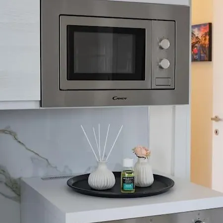 شقة Sacri Casa *