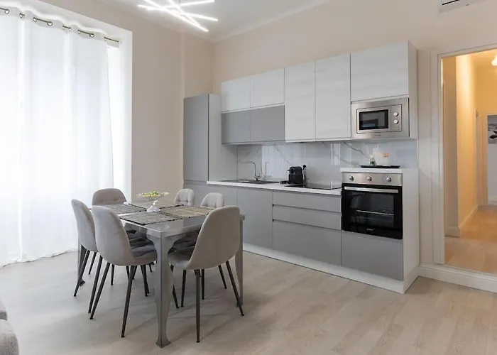 Sacri Casa 아파트 *